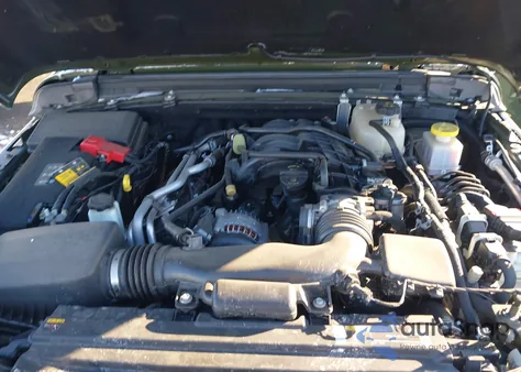 2023 Jeep Gladiator Rubicon 4X4 from USA, damaged, VIN 1C6JJTBG8PL573404